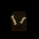 Double B Long Sleeve (Brown)