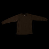Double B Long Sleeve (Brown)