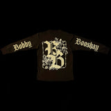 Double B Long Sleeve (Brown)